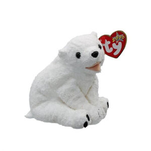 Aurora Beanie Baby
